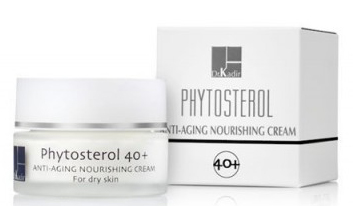 Phytosterol - Питательный Регенерирующий крем для сухой кожи 50 мл