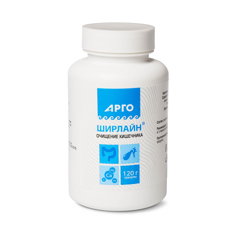 БИОЛИТ Ширлайн 120 г