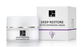 Deep Restore - Питательный крем 50 мл