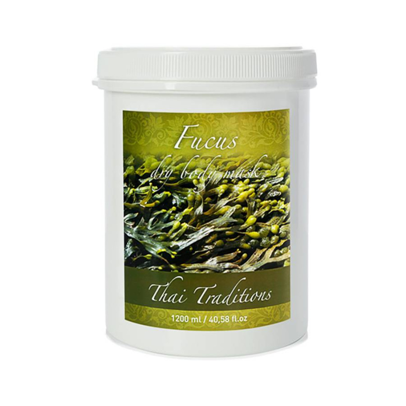 Маска для тела сухая Фукус (микронизированные) 1000 мл