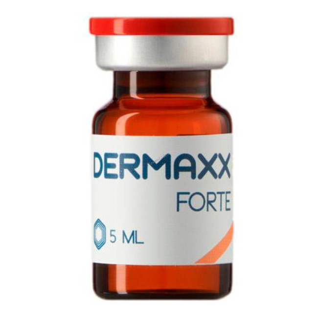 Dermaxx Forte Восстанавливающии лосьон для сухои и чувствительнои кожи лица 5 мл