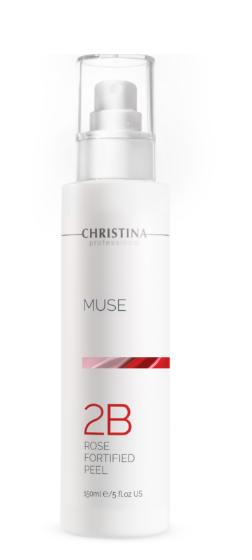 Muse 2b Усиленный розовый пилинг (шаг 2b) 150 мл
