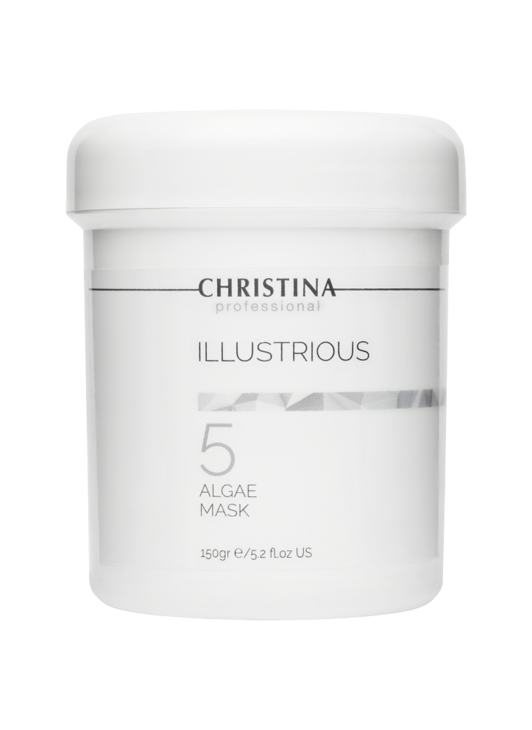 ILLUSTRIOUS 5 Альгинатная маска (шаг 5) 150 гр