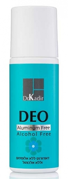 Deodorant Roll-On Aluminum Free - Шариковый дезодорант без алюминия и спирта 70 мл