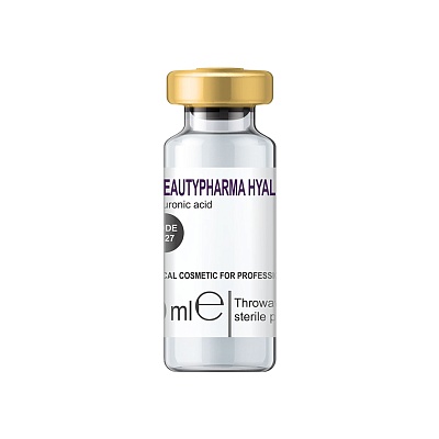 BEAUTYPHARMA  HYAL 10 мл
