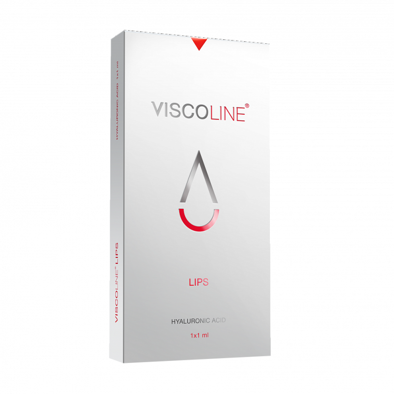 VISCOLINE LIPS 1 мл