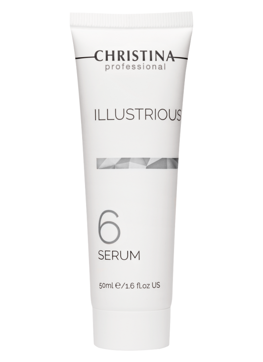ILLUSTRIOUS 6 Сыворотка для коррекции пигментации (шаг 6) 50 мл