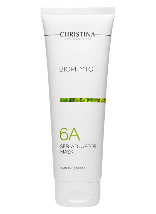 BIO PHYTO - Себорегулирующая маска (шаг 6а) 250 мл