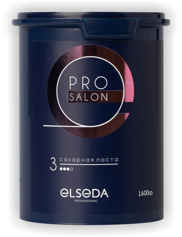 ELSEDA PRO salon Сахарная паста средняя 1600 г