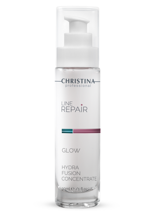 Line Repair Glow Увлажняющая сыворотка-концентрат 30 мл
