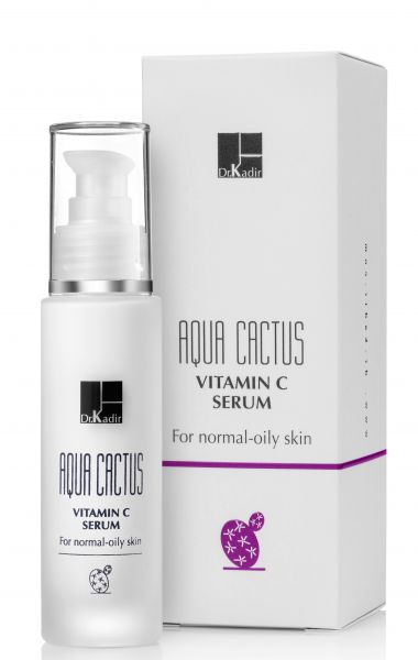 Aqua-Cactus Serum - Сыворотка Аква-Кактус 50 мл