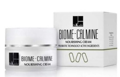 Biome-Calmine - Питательный крем с пробиотиками 50 мл