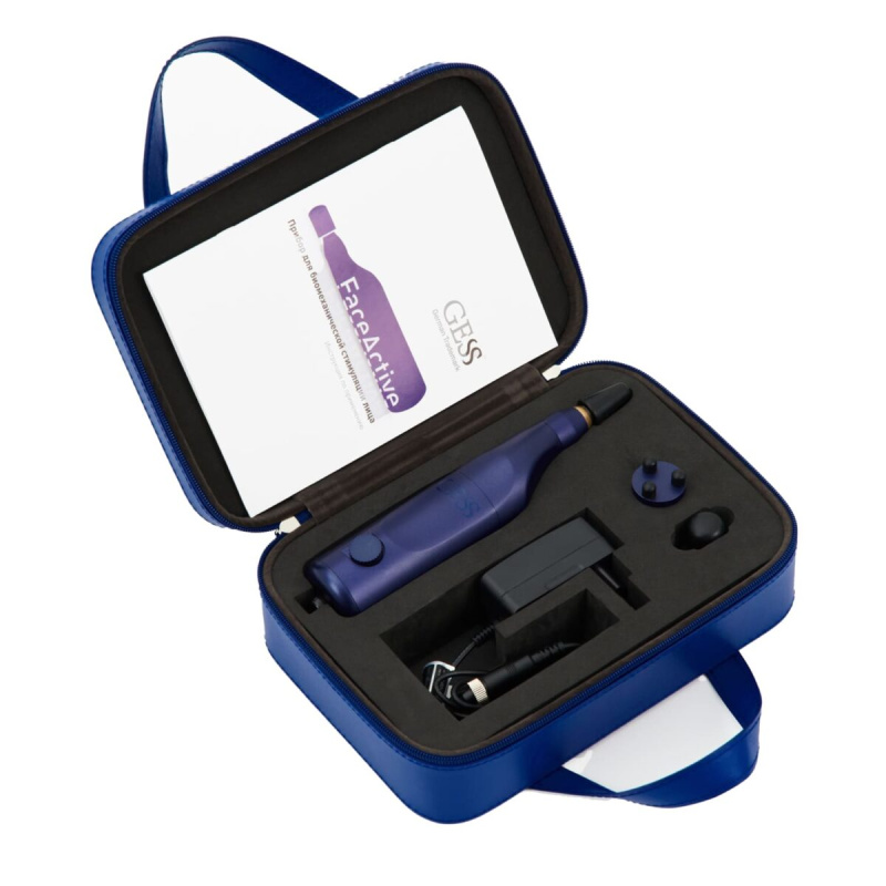 FaceActive Биомеханический массажер для лица