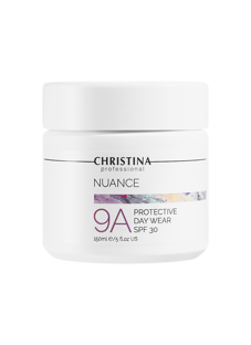 Nuance 9a Защитный дневной крем SPF 30 (шаг 9а) 150 мл