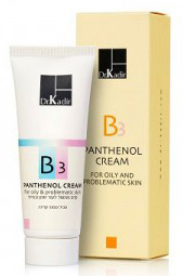 В3-Пантенол крем для проблемной кожи 75 мл