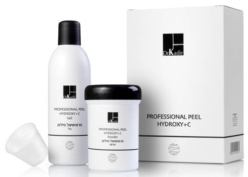 Professional Peeling Hydroxy+C - Профессиональный пилинг Hydroxy+C набор