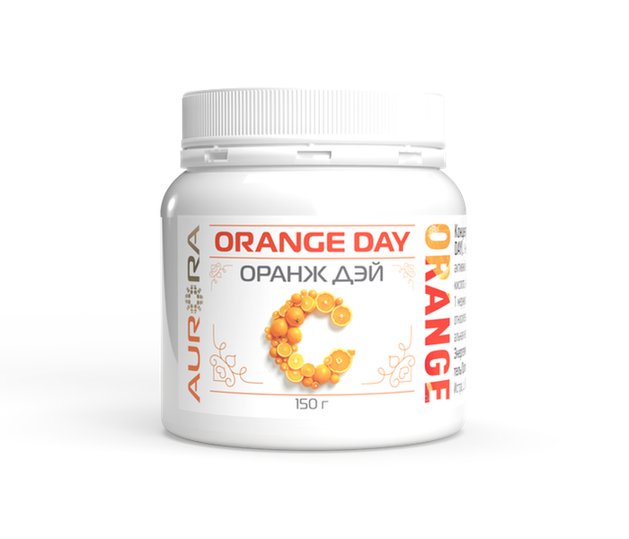 Пищевая добавка Оранж Дей (Orange Day) 150 г