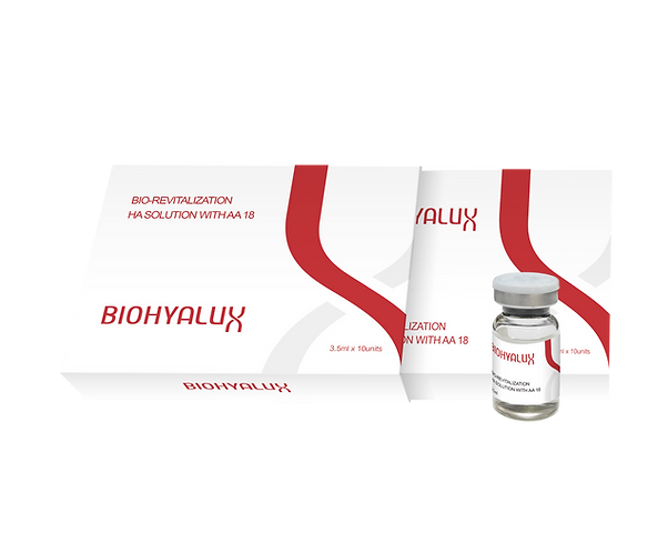 BIOHYALUX Mevita 18 3,5 мл