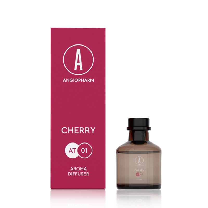 ANGIOPHARM Аромадиффузор CHERRY Вишня 50 мл