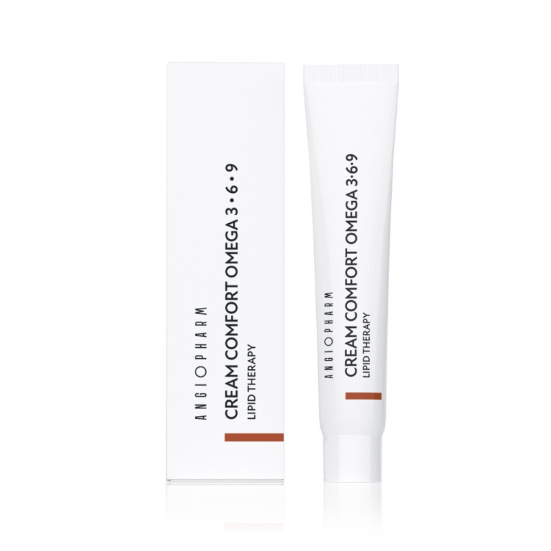 Миниатюра Крем-комфорт с комплексом омега 3-6-9 7 мл