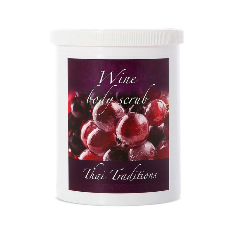 Скраб для тела Вино 1000 мл