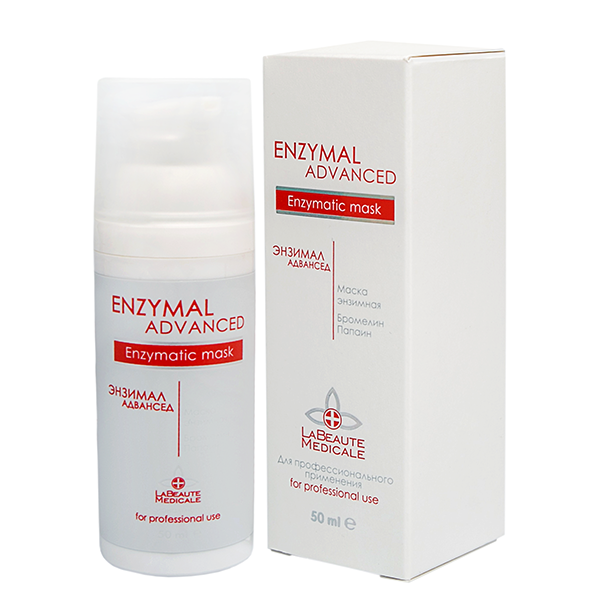 ENZYMAL ADVANCED Энзимный пилинг-маска 50 мл