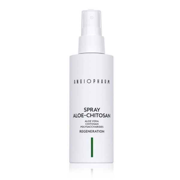 Активирующий спрей алоэ-хитозан 100 мл