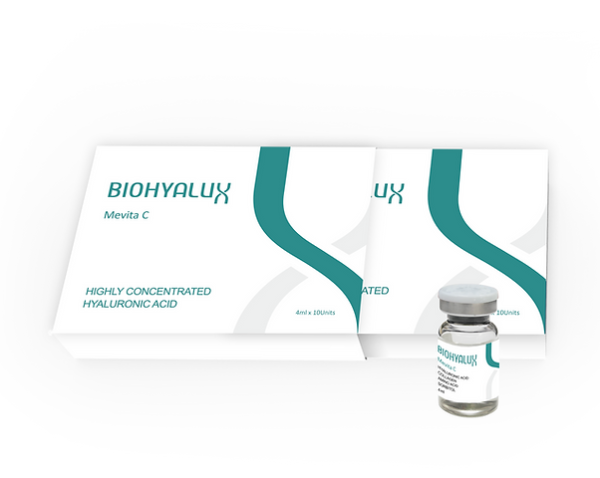BioHyalux Mevita C 4 мл