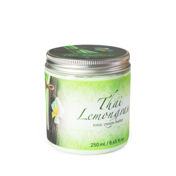 Крем-баттер тонизирующий Тайский Лемонграсс 250 мл