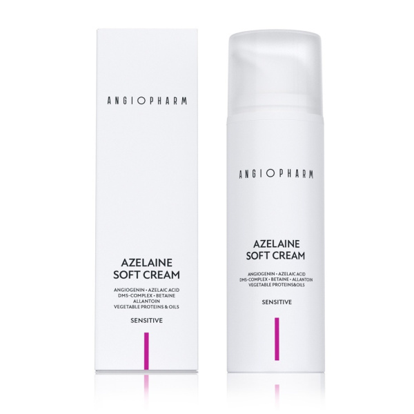 Азелаиновый крем для чувствительной кожи 50 мл