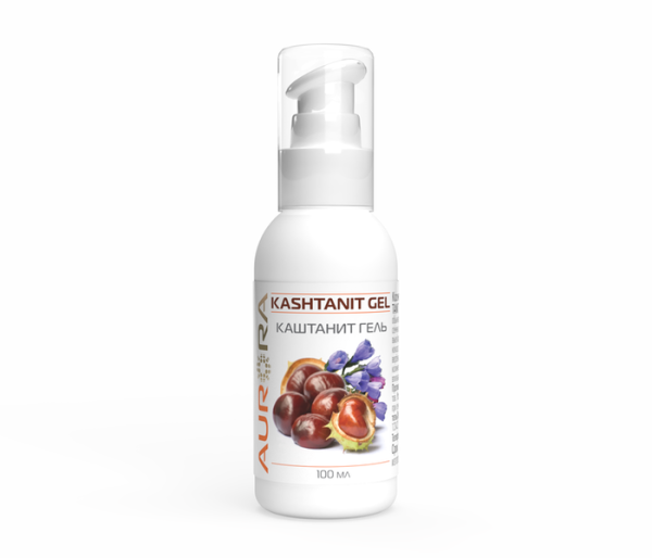 Каштанит гель (Kashtanit Gel) 100 мл