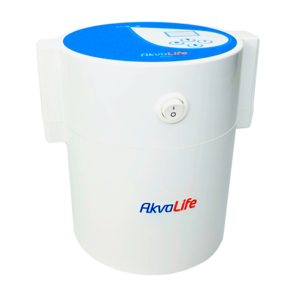 AKVALIFE Ионизатор-очиститель воды mini