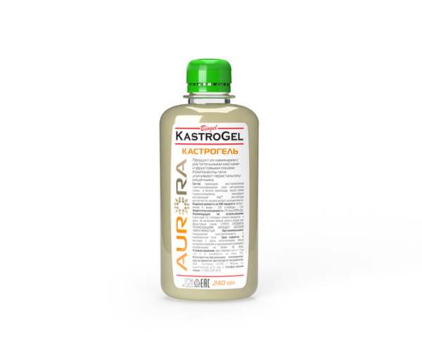 Пищевая добавка Кастрогель (KastroGel) 240 мл
