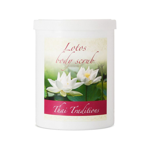 Скраб для тела Лотос 1000 мл
