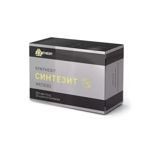 Синтезит Железо (блистер)