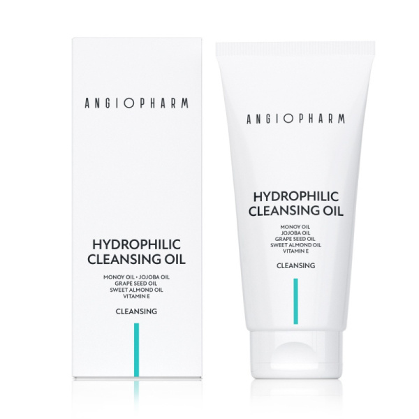 Очищающее гидрофильное масло 200 мл