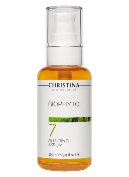 BIO PHYTO 7 Сыворотка «Очарование» (шаг 7) 100 мл
