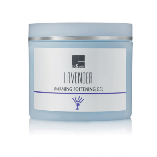 Lavender Warming Softening Gel - Разогревающий (смягчающий) гель Лаванда 250 мл