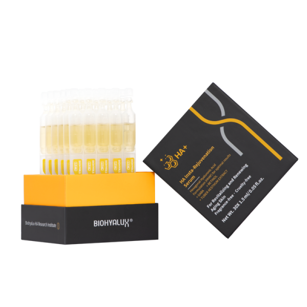 BIOHYALUX HA Insta-Rejuvenation Serum 30х1,5 мл
