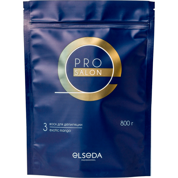 ELSEDA Воск для депиляции Exotic Mango 800 г