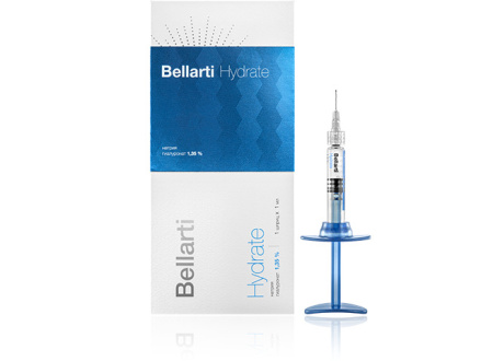 Белларти Hydrate, имплантат внутридермальный 1,35, 1,0 мл