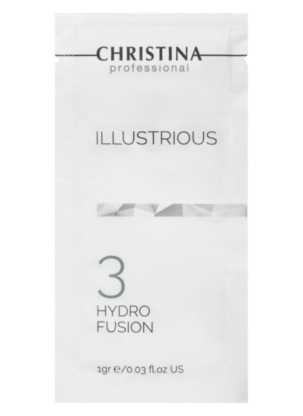 ILLUSTRIOUS 3 Гидрогель (шаг 3) 30x1 мл