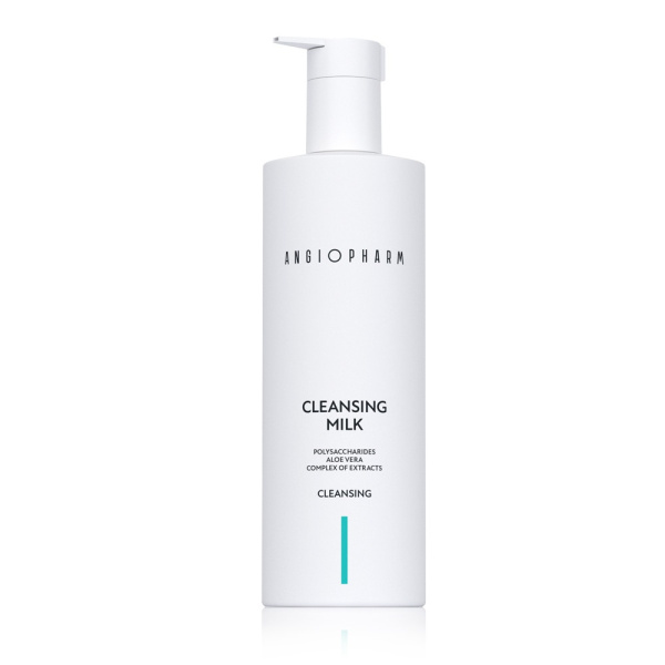 Молочко очищающее 400 мл