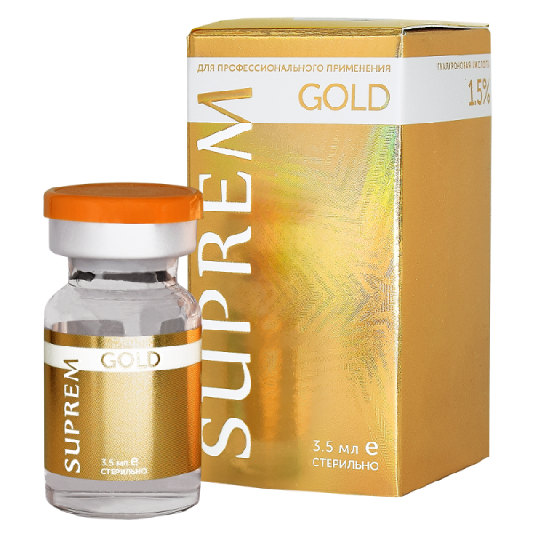 SUPREM Gold 3,5 мл
