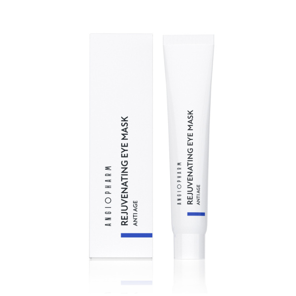 Миниатюра Омолаживающая маска для кожи вокруг глаз 7 мл