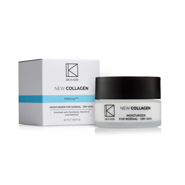 Collagen Увлажняющий крем для сухой кожи SPF 22 50 мл