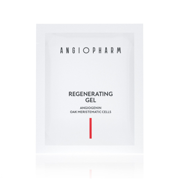 Пробник ANGIOPHARM Регенирирующий гель для ухода за кожей 3 мл