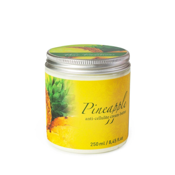 Крем-баттер увлажняющий Ананас 250 мл