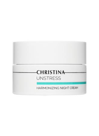 UNSTRESS HARMONIZING NIGHT CREAM Гармонизирующий ночной крем, 50 мл