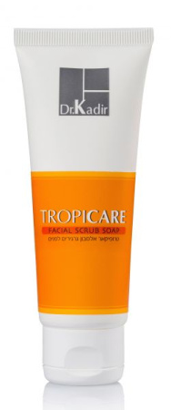 Tropicare - Cкраб для лица 75 мл